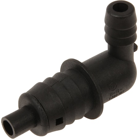 Genuine Engine Crankcase Breather Hose Connector, 11151726187 11151726187